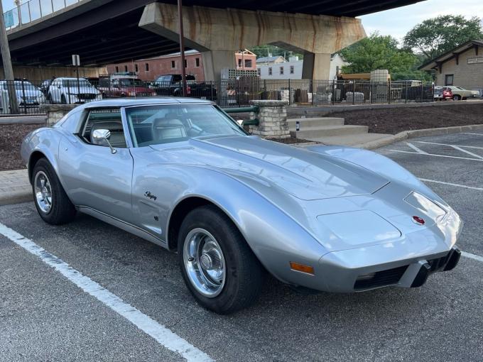 Chevrolet Corvette C3 Stingray de 1975