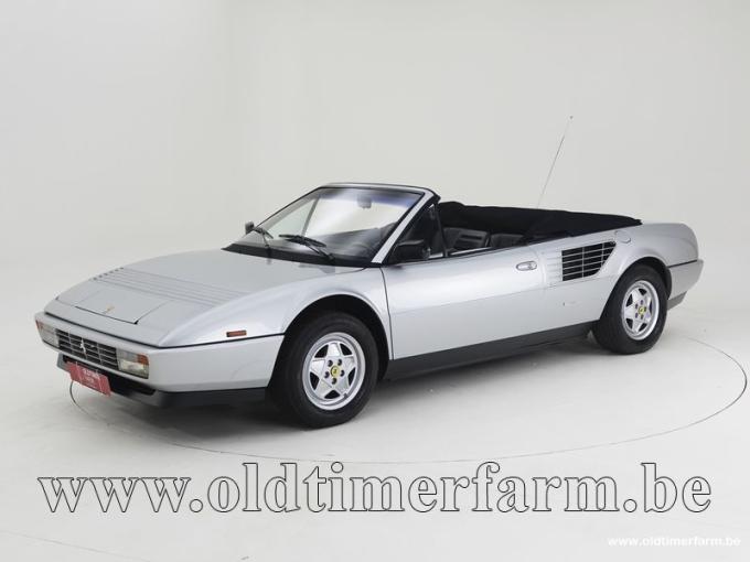 Ferrari Mondial Cabriolet '86 CH0935 de 1986