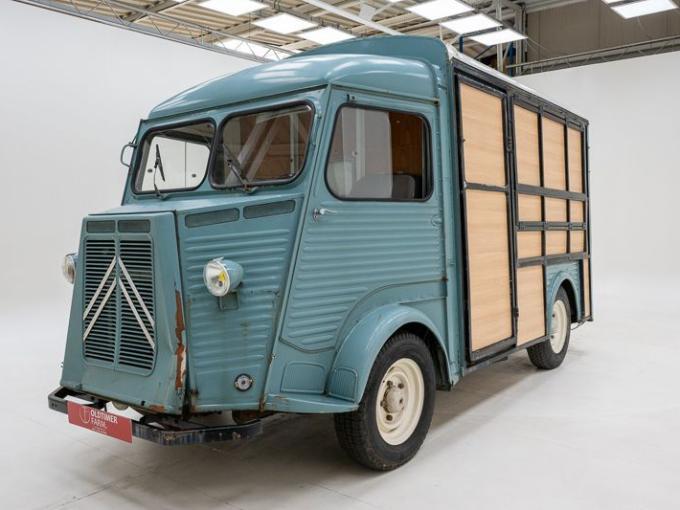 Citroen HY '59 CH05946 de 1959