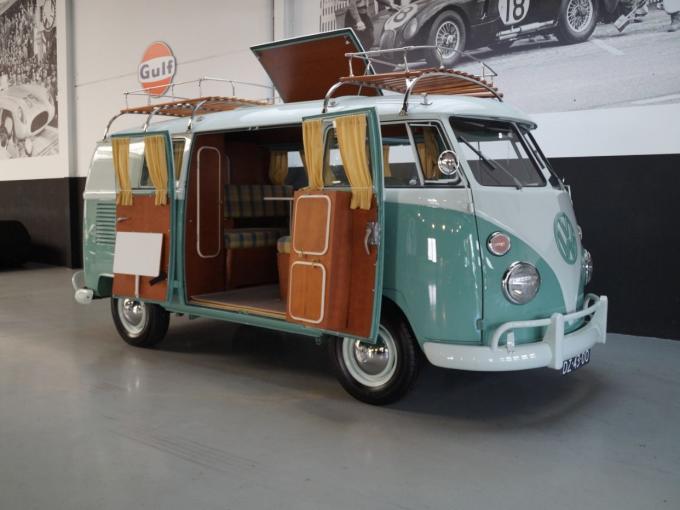Volkswagen Combi T! SO33 Westfalia Camper de 1964