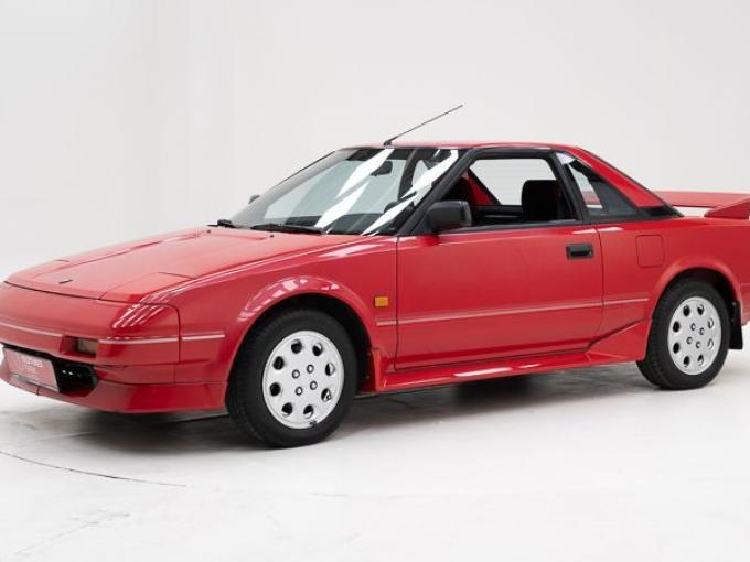 Toyota MR1 '86 CH5426 de 1986