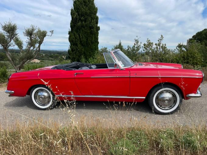 Peugeot 404 Cabriolet de 1965