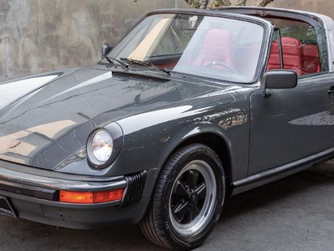 Porsche 911 911 TARGA de 1977