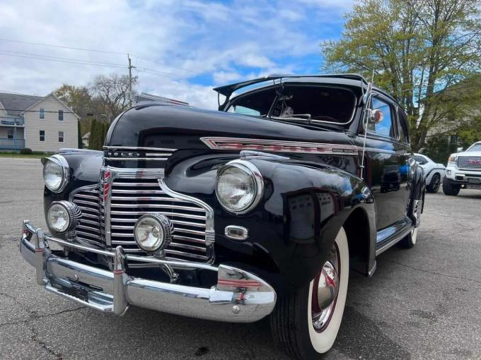 Chevrolet Special Deluxe de 1941
