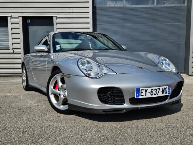 Porsche 911 Type 996 4S Tiptronic de 2003