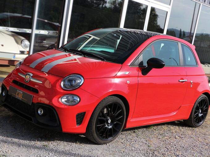 Abarth 595 1.4 T-Jet PISTA de 2017