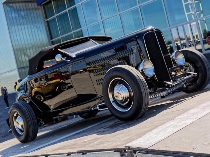 Ford B 1932 Roadster  de 1932