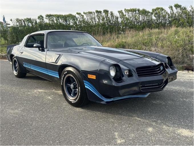 Chevrolet Camaro Z28 de 1980
