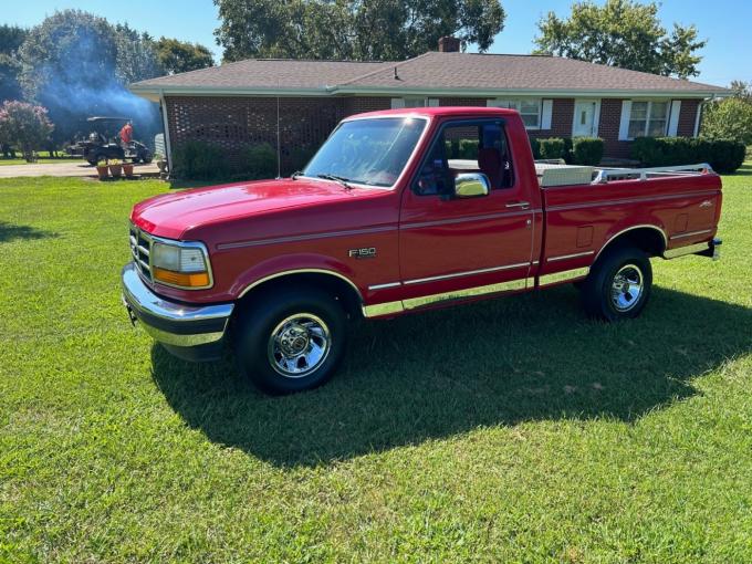 Ford Pick-up F150 de 1995