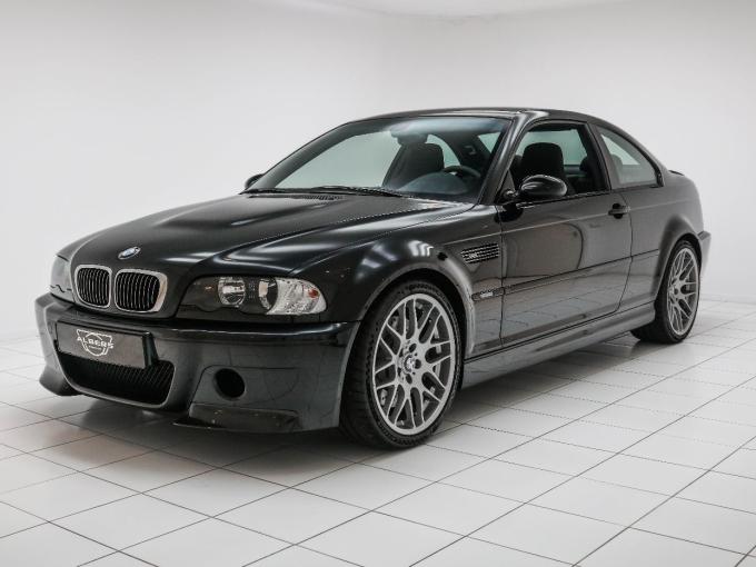 BMW M3 E46 CSL * Perfect history * Carbon * 26k km * de 2003