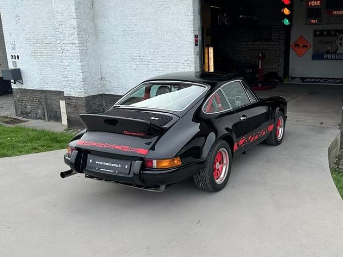 Porsche 911 Evocation 2.7 RS de 1977