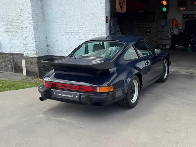 Porsche 911 Carrera 3.2 Coupé de 1984