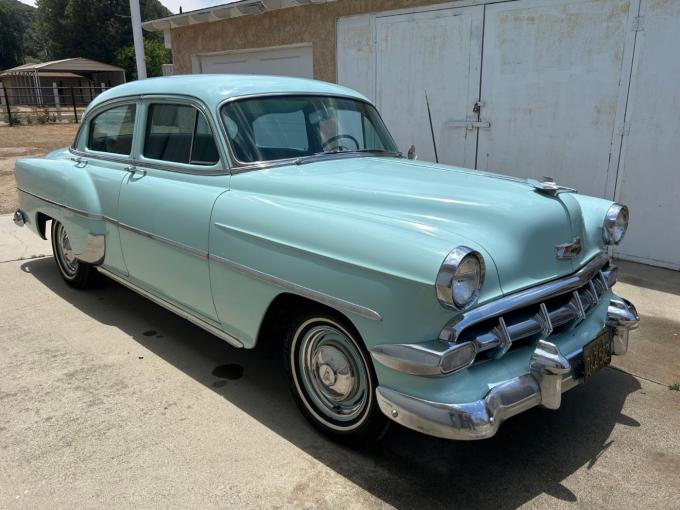 Chevrolet Bel Air  de 1954