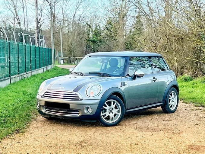 Mini One  de 0