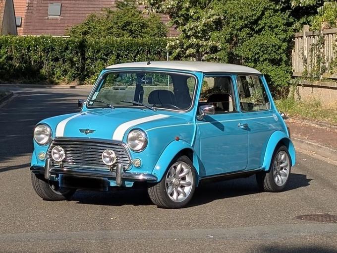 Mini Cooper Sport pack de 0
