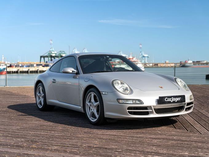 Porsche 997 Carrera 2 de 2005