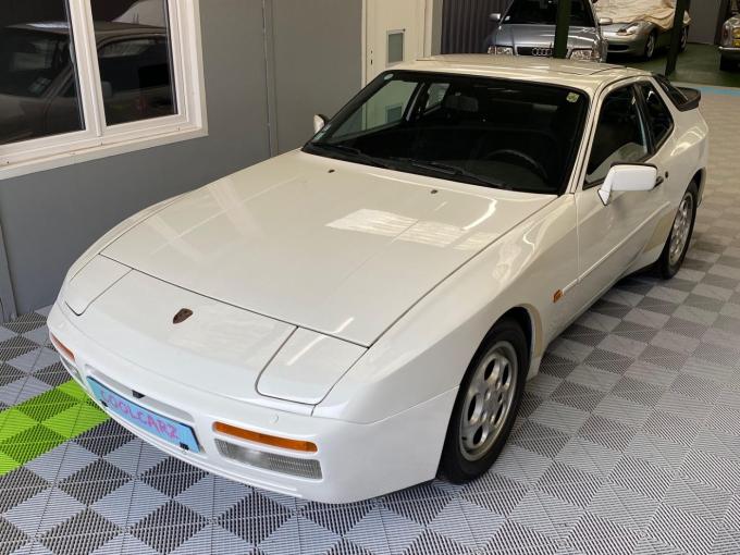 Porsche 944 Turbo 2.5 220cv Autobloquant de 1987