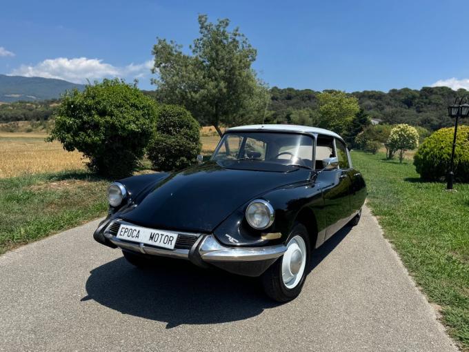 Citroen ID 19 de 1967