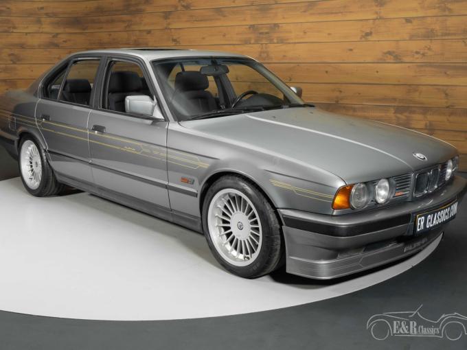 Alpina B10 Bi-Turbo 3.5 de 1991