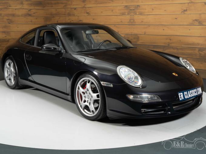 Porsche 997 Carrera de 2005