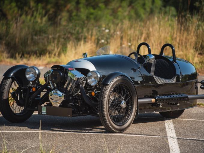Morgan Three Wheeler  de 2015