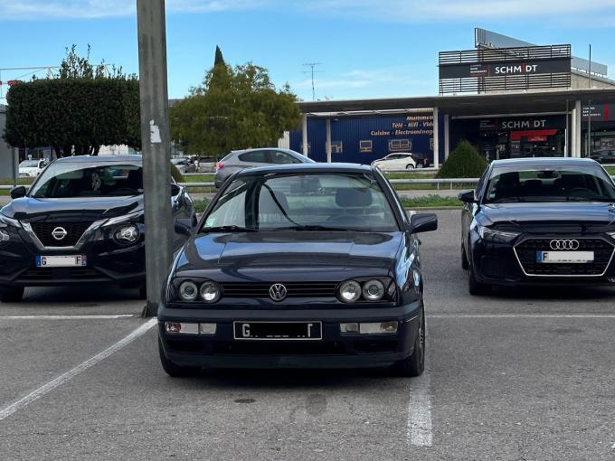 Volkswagen Golf 3 GL de 1993