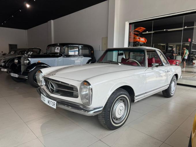 Mercedes-Benz SL 280 de 1969