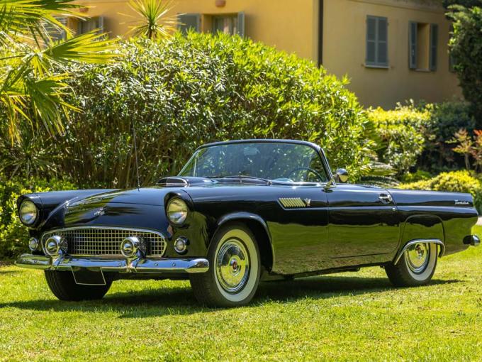 Ford Thunderbird Convertible de 1955