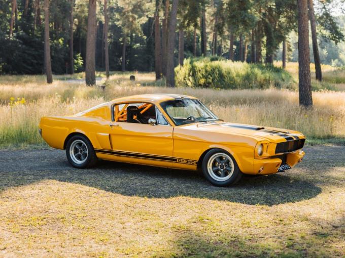 Ford Mustang  de 1965