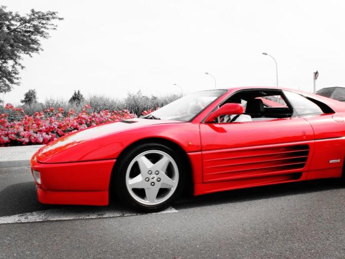 Ferrari 348 TB de 1991