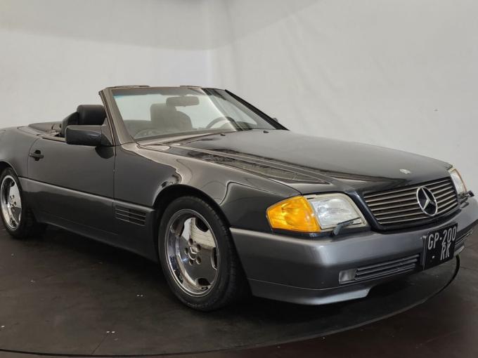 Mercedes-Benz SL 500 de 1990