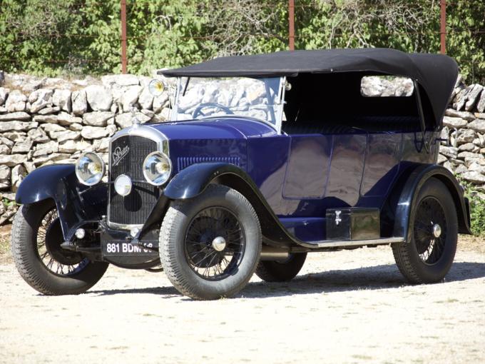 La Buire Type 10   de 1923
