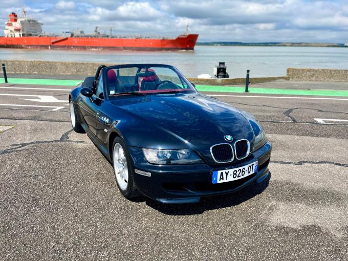 BMW Z3 M ROADSTER de 1998