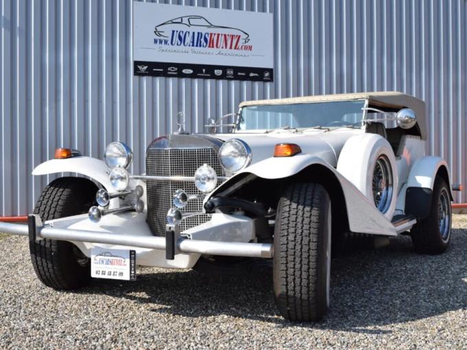 Excalibur Phaeton Série 3 de 1976