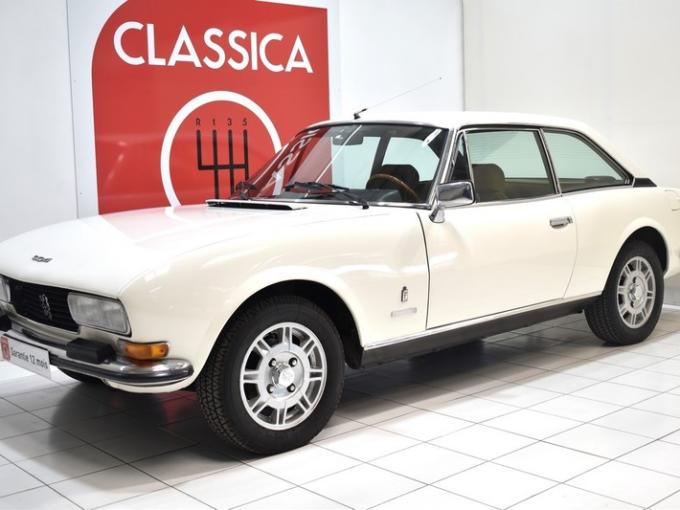 Peugeot 504 V6 Injection Coupé de 1978