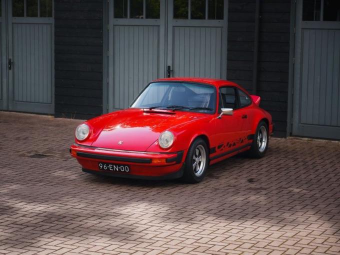 Porsche 911  de 1974