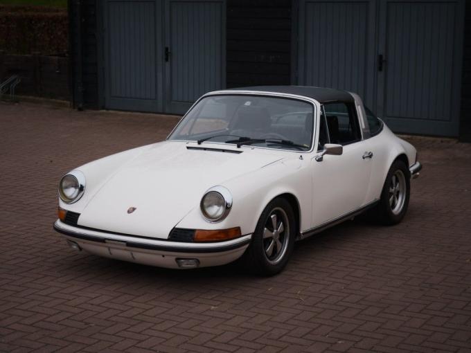 Porsche 911 2.4 Targa  de 1973