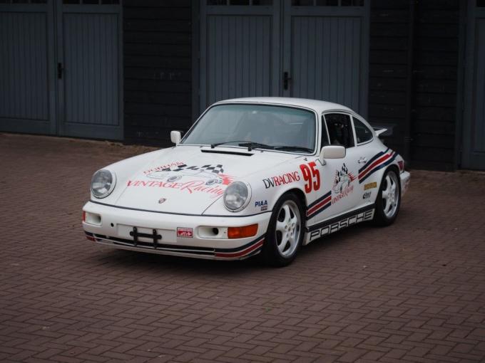 Porsche 911 avec moteur turbo 930 EARLY 3.0L de 1975