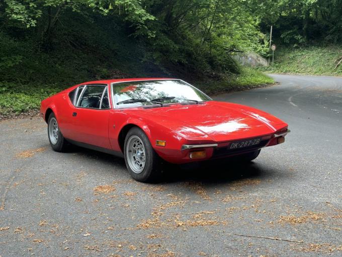 De Tomaso Pantera  de 1974