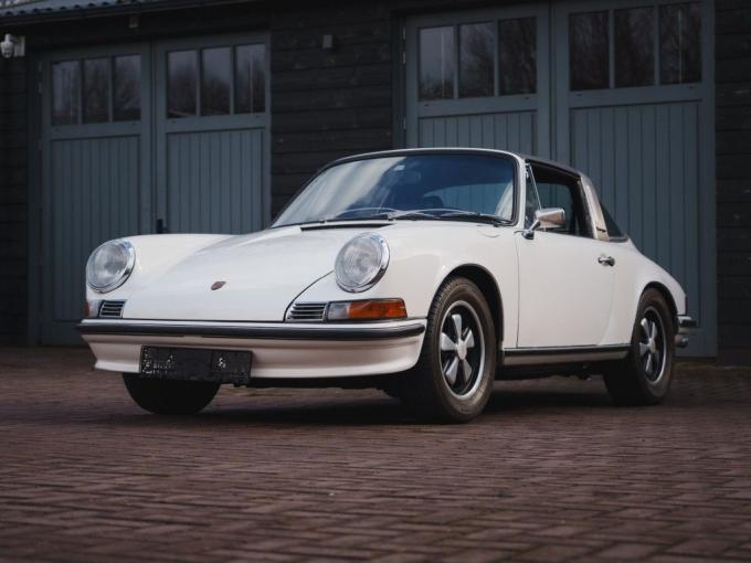 Porsche 911 S Traga de 1970