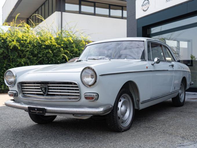 Peugeot 404 Coupé de 1966