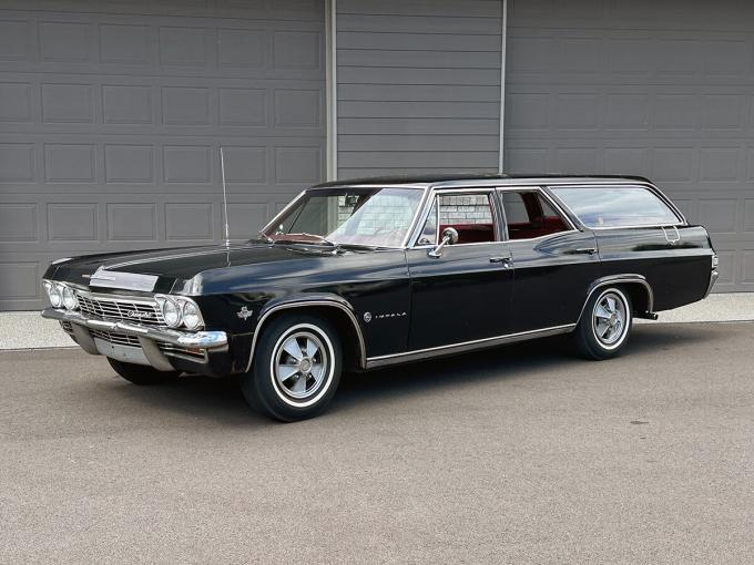 Chevrolet Impala Station Wagon de 1965