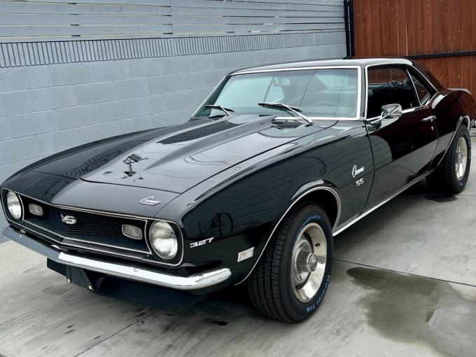 Chevrolet Camaro  de 1968
