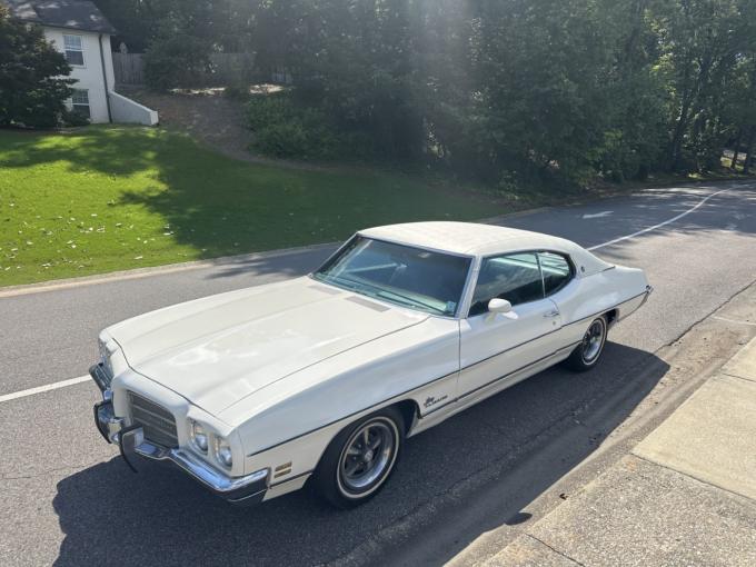 Pontiac Le Mans  de 1972