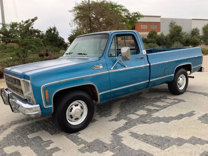 GMC Pick-up C2500 Sierra de 1979