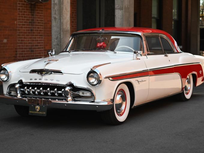 Desoto Firedome Coupé de 1955