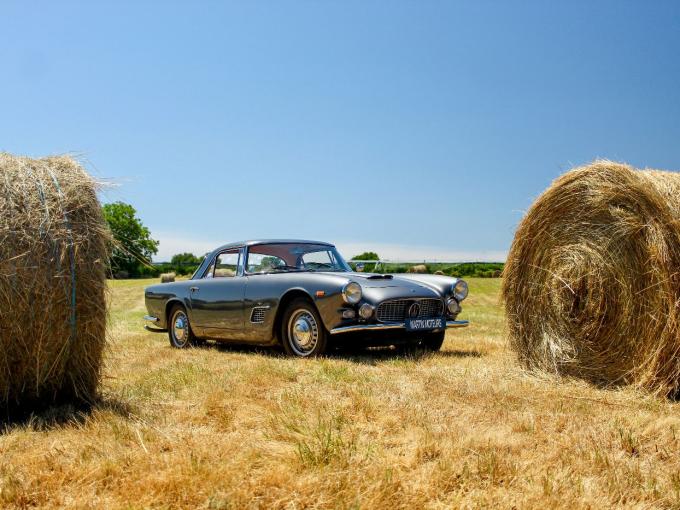 Maserati 3500 GTiS - 2ème main  de 1964