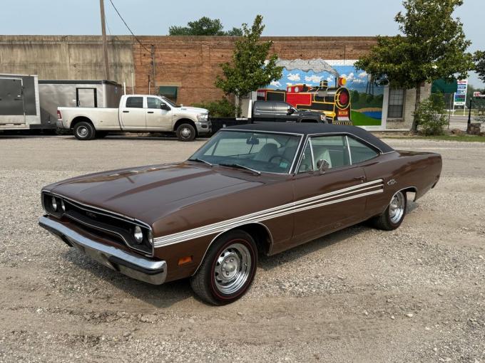 Plymouth GTX V8 Coupé de 1970