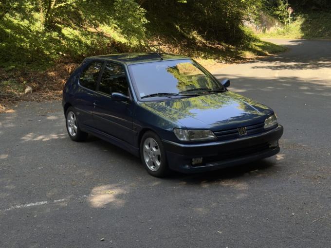 Peugeot 306 GTI 2.0i 16V de 1998