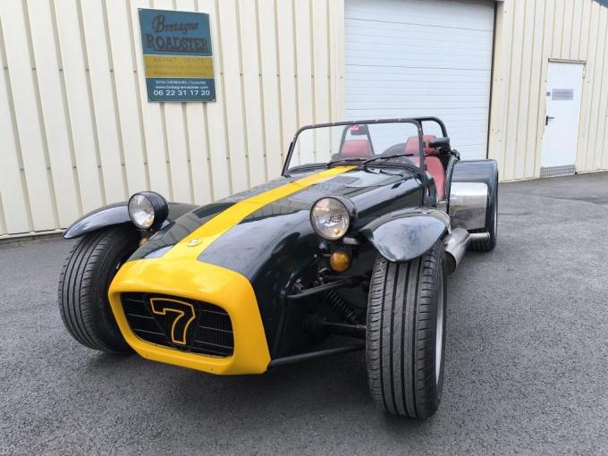 Caterham Super Seven  de 1993